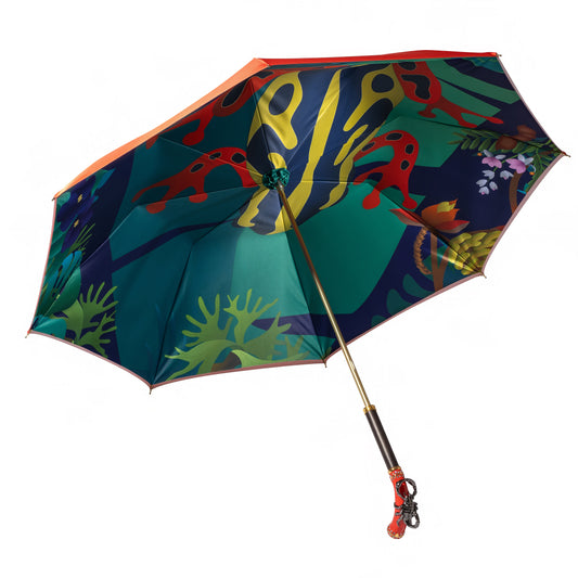 Betrayal in the Amazon