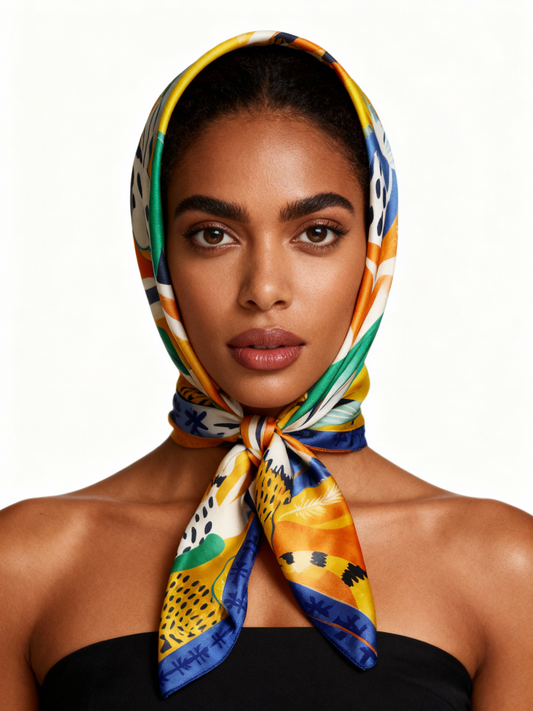 Agile Luxury (Scarf)