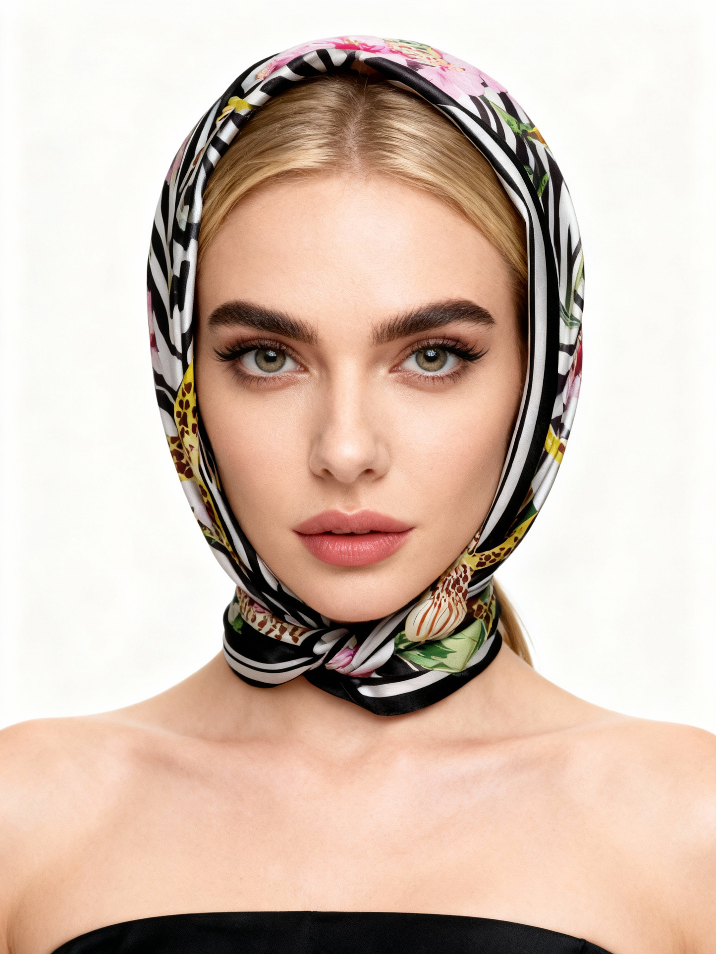 Voice of the Garden (Scarf)