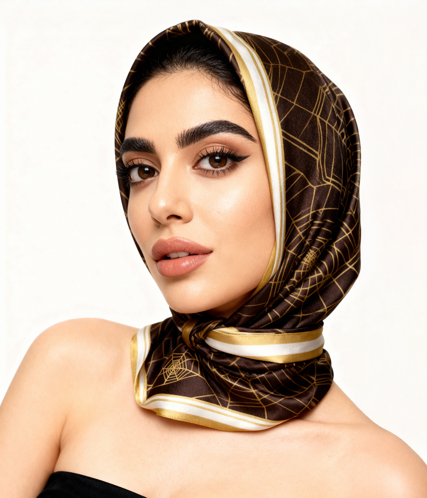A Delicate Trap (Scarf)