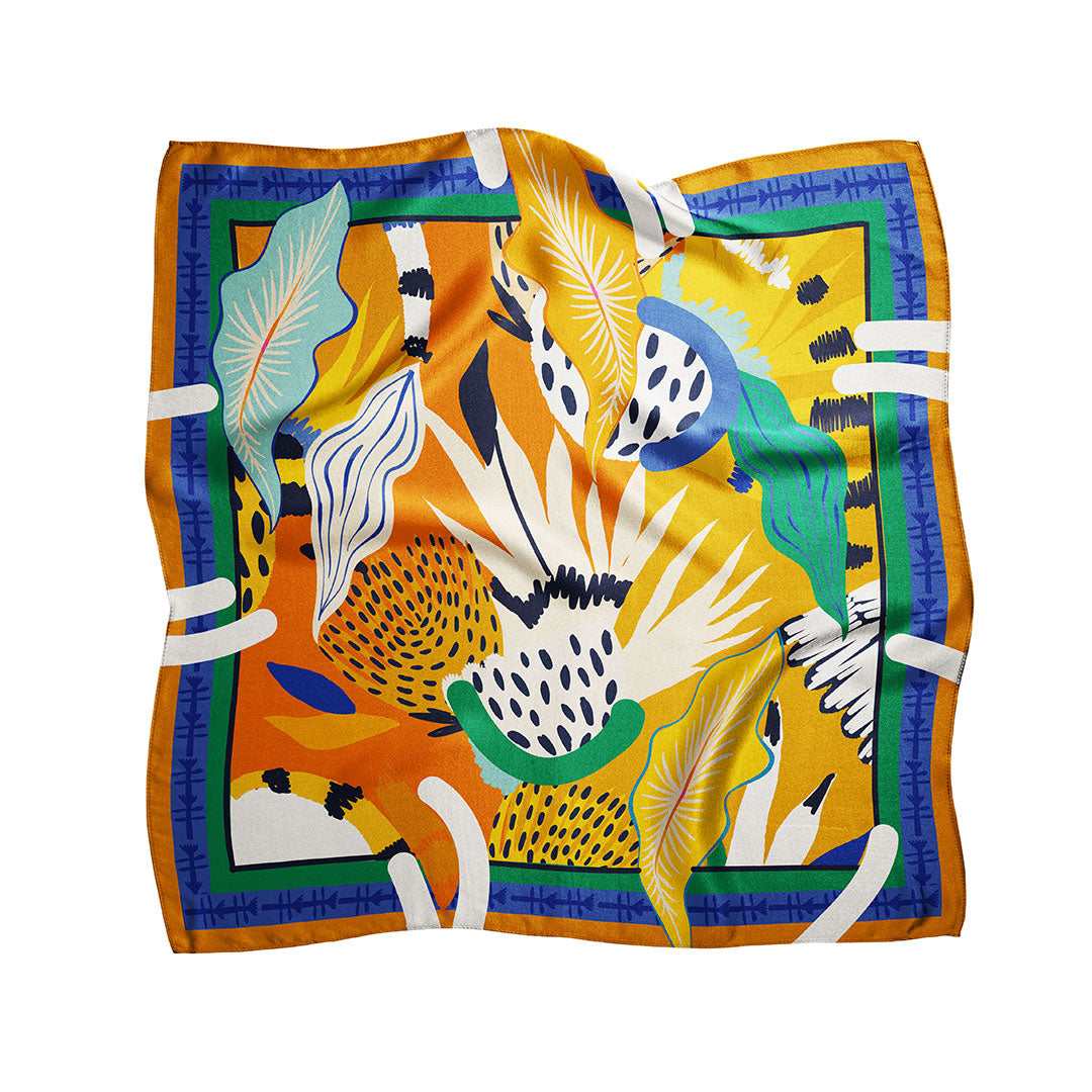 Agile Luxury (Scarf)