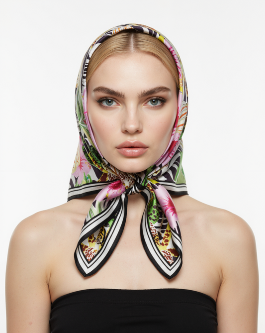 Voice of the Garden (Scarf)