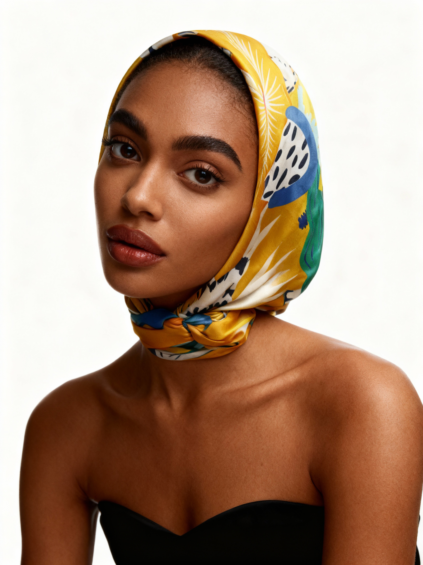 Agile Luxury (Scarf)