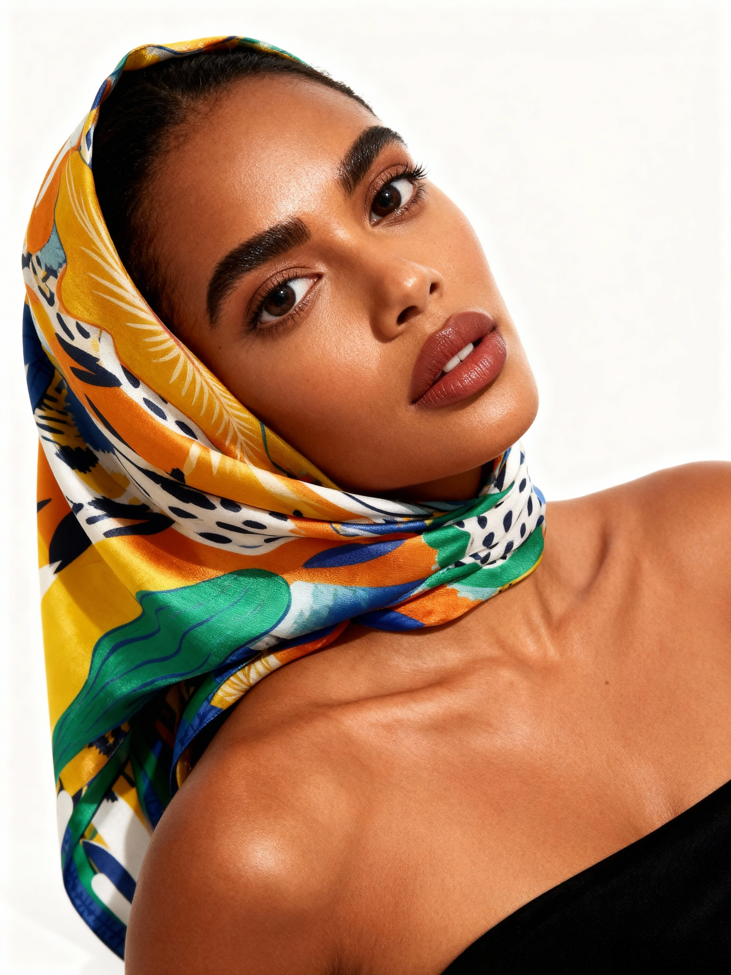 Agile Luxury (Scarf)