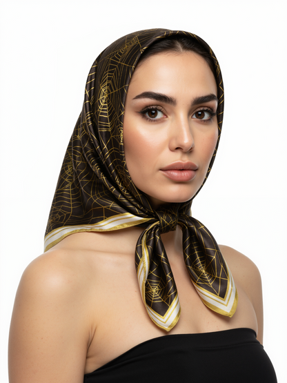 A Delicate Trap (Scarf)