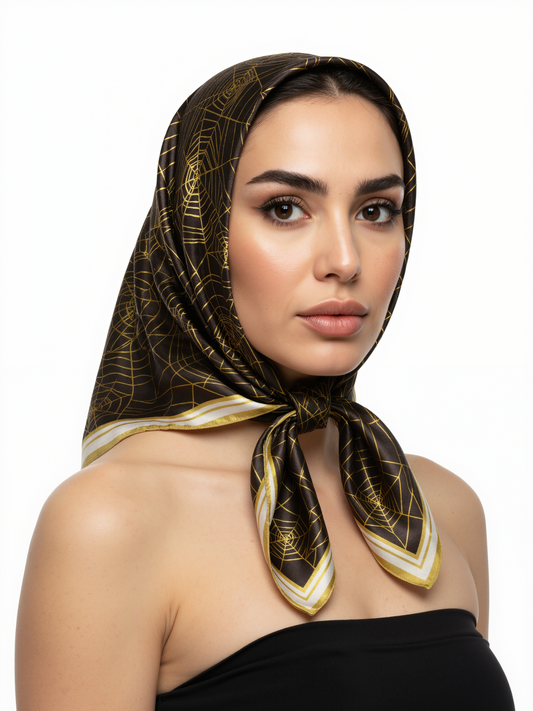 A Delicate Trap (Scarf)