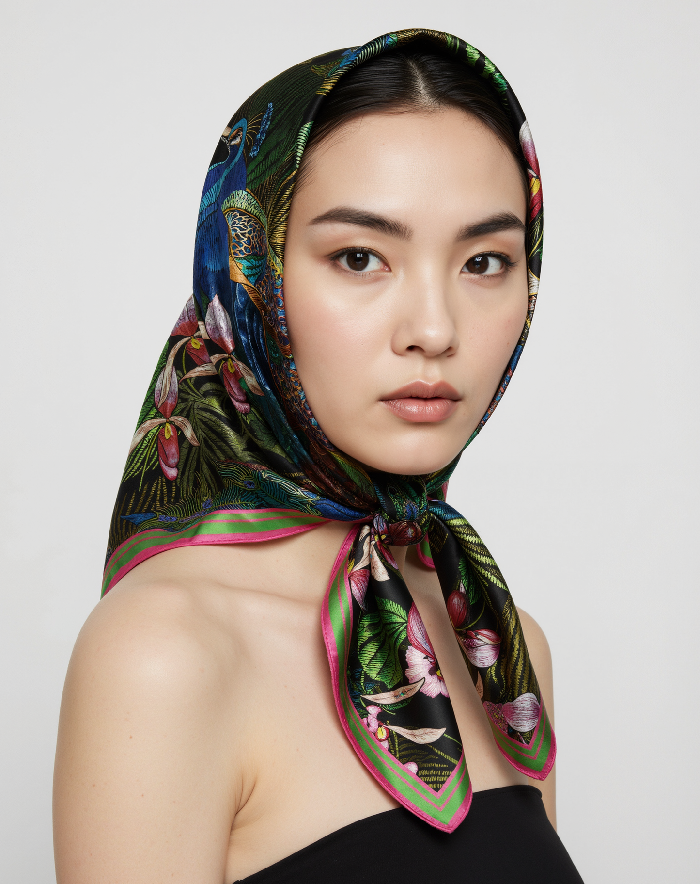 Innate Elegance (Scarf)