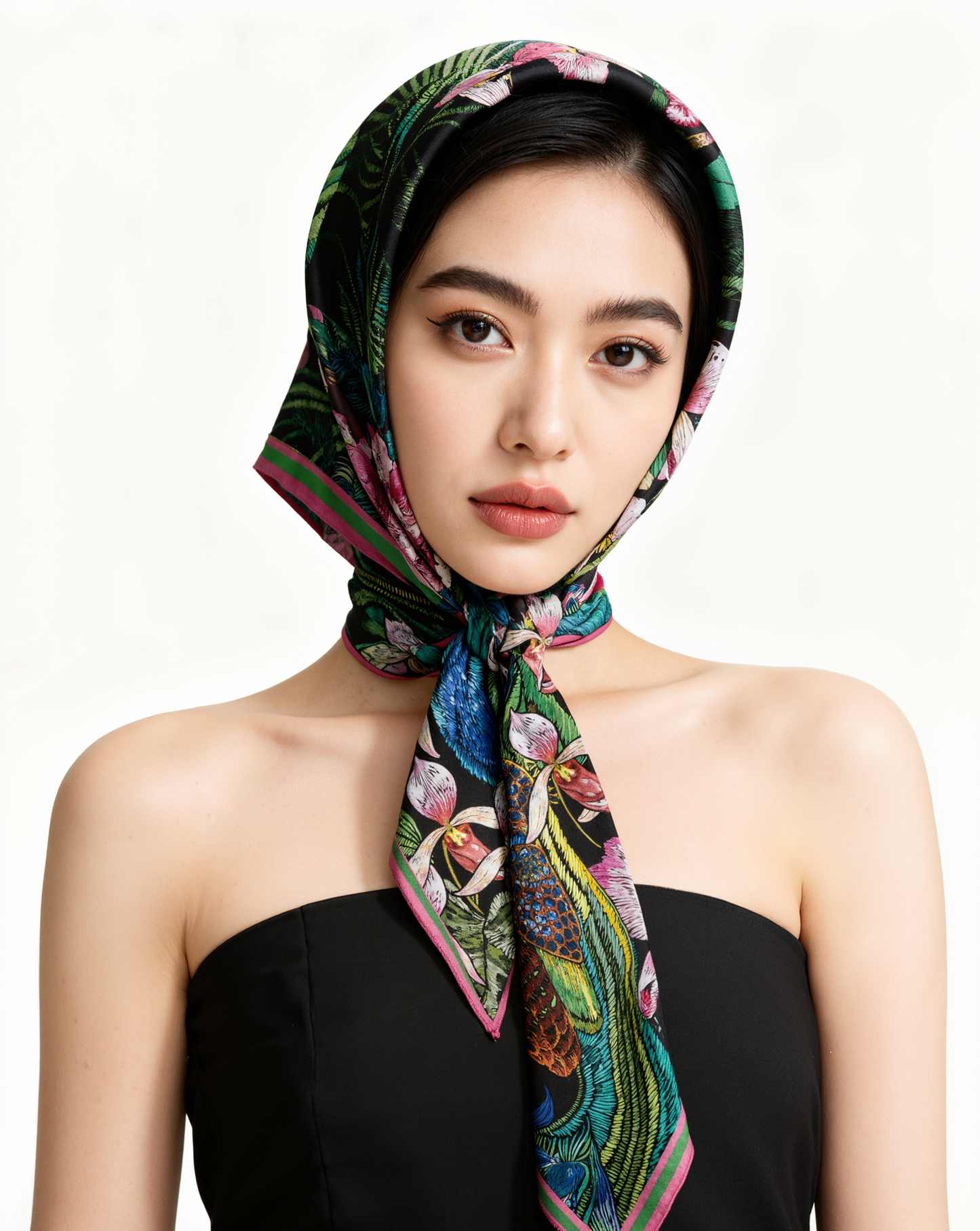 Innate Elegance (Scarf)