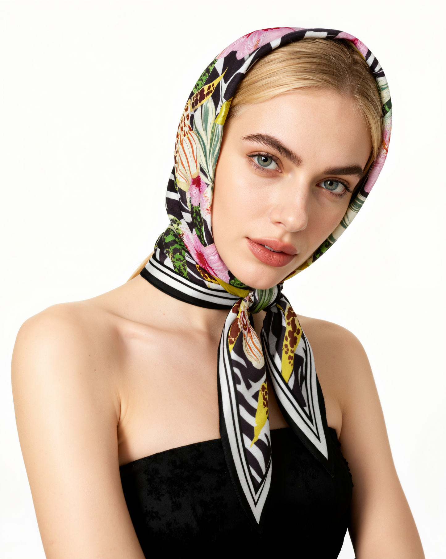 Voice of the Garden (Scarf)