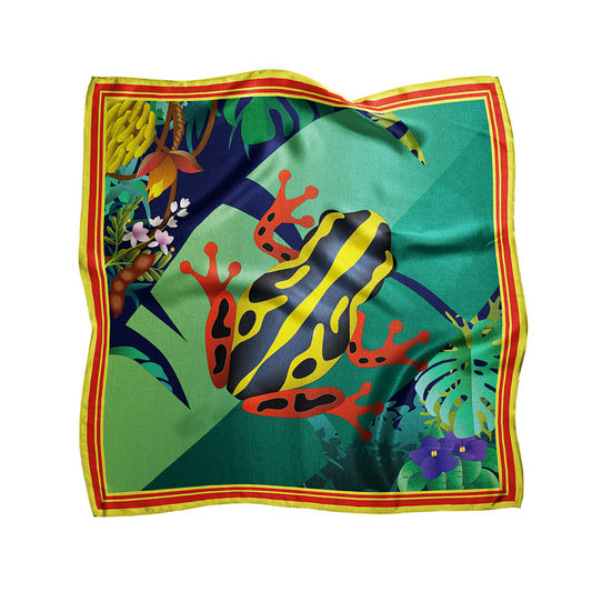 Betrayal in the Amazon (Scarf)